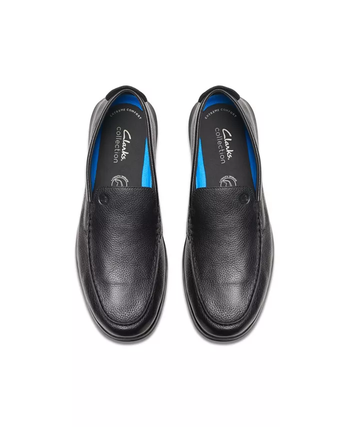 Alfani Clarks Men's Collection Flexway Step Slip On Shoes Men's Shoes