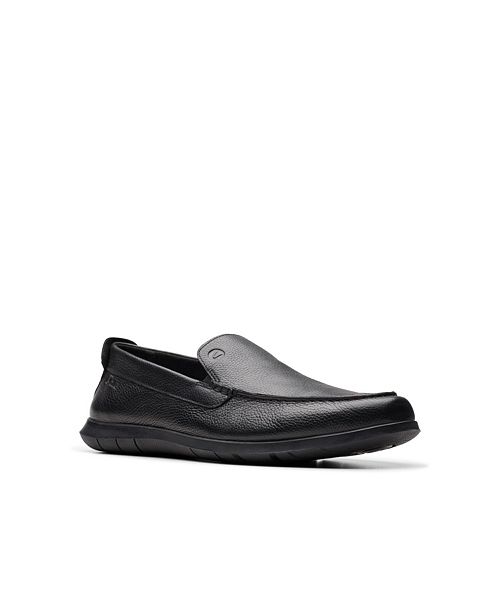alfani Clarks Men's Collection Flexway Step Slip On Shoes Men's Shoes