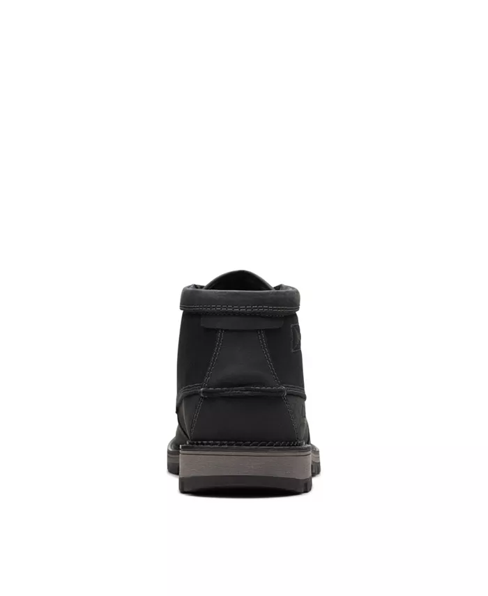 Clarks Men's Collection Maplewalk Moc Boots Men's Shoes