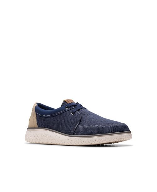 alfani Clarks Men's Collection Relax Lite Lace Shoes Men's Shoes