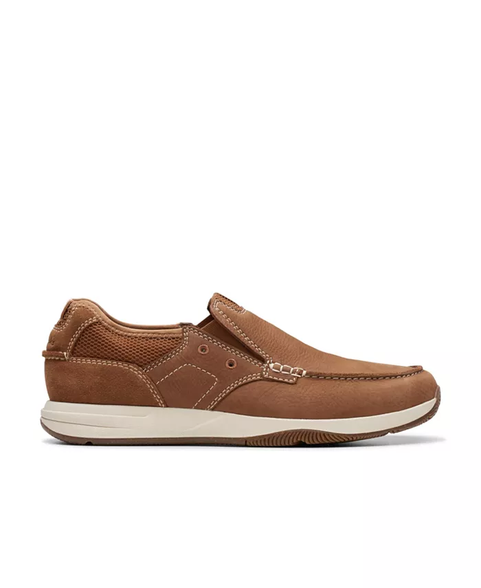 Alfani Clarks Men's Collection Sailview Step Slip On Sneaker Men's Shoes