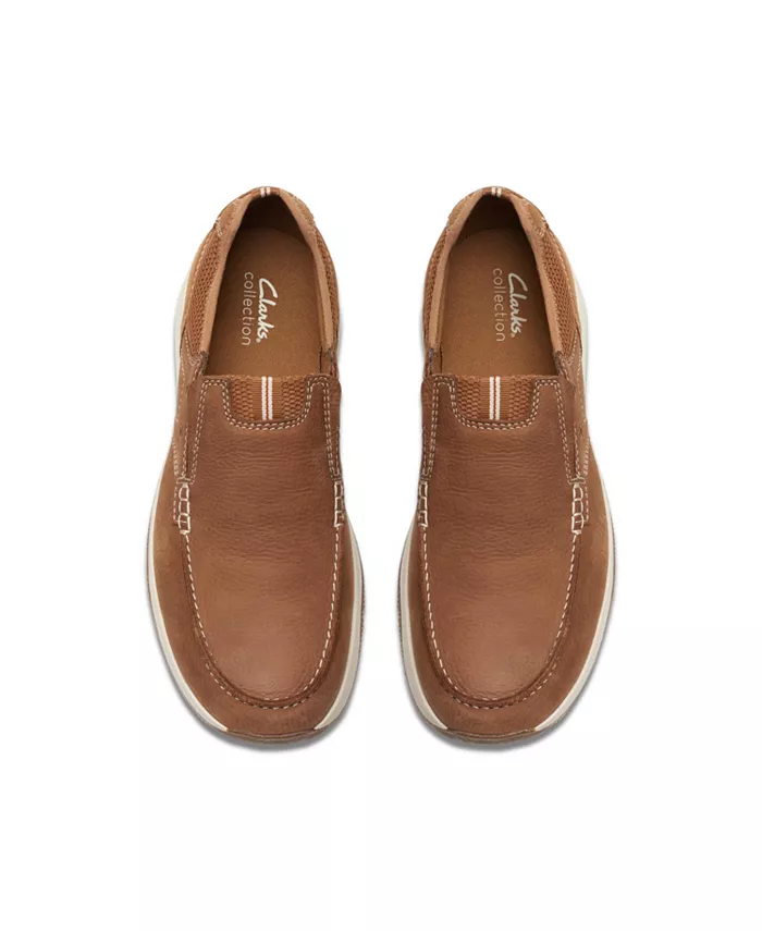 Alfani Clarks Men's Collection Sailview Step Slip On Sneaker Men's Shoes