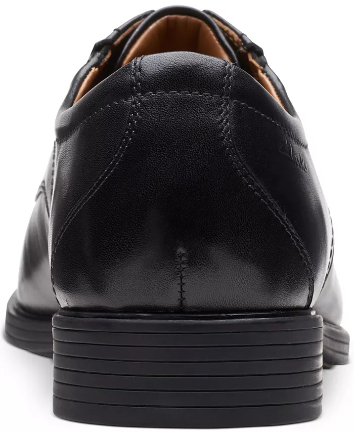 Clarks Men's Whiddon Pace Oxfords Men's Shoes