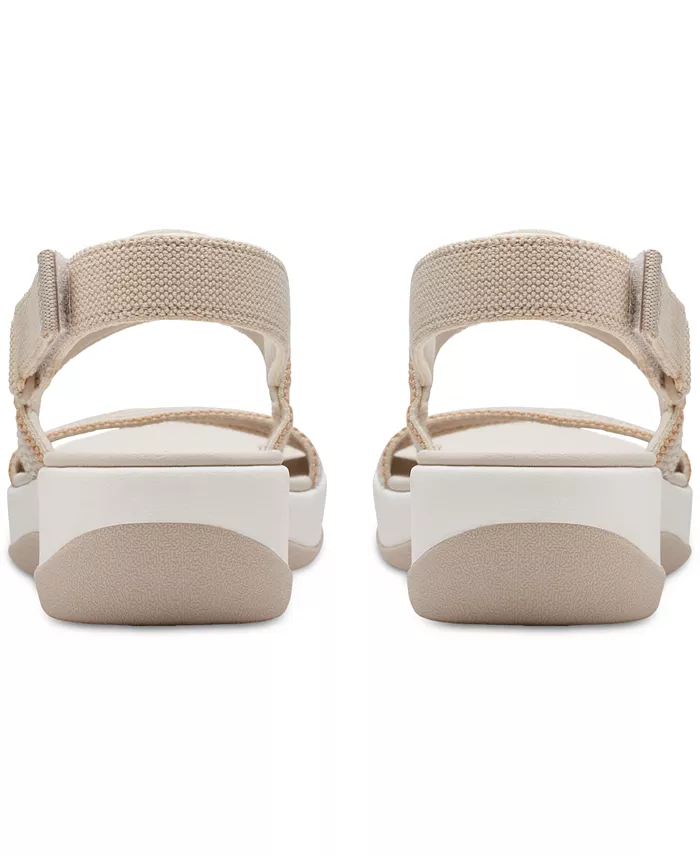 Alfani Clarks Women's Arla Stroll Slip-On Slingback Sandals Women's Fashion Shoes & Accessories