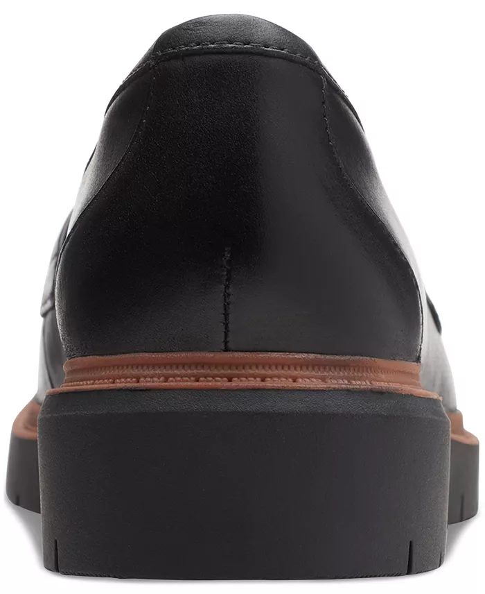 Alfani Clarks Women's Westlynn Bella Lug-Sole Comfort Loafers Women's Fashion Shoes & Accessories