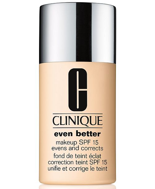 alfani Clinique Even Better™ Makeup Broad Spectrum SPF 15 Foundation 1 fl. oz. Beauty