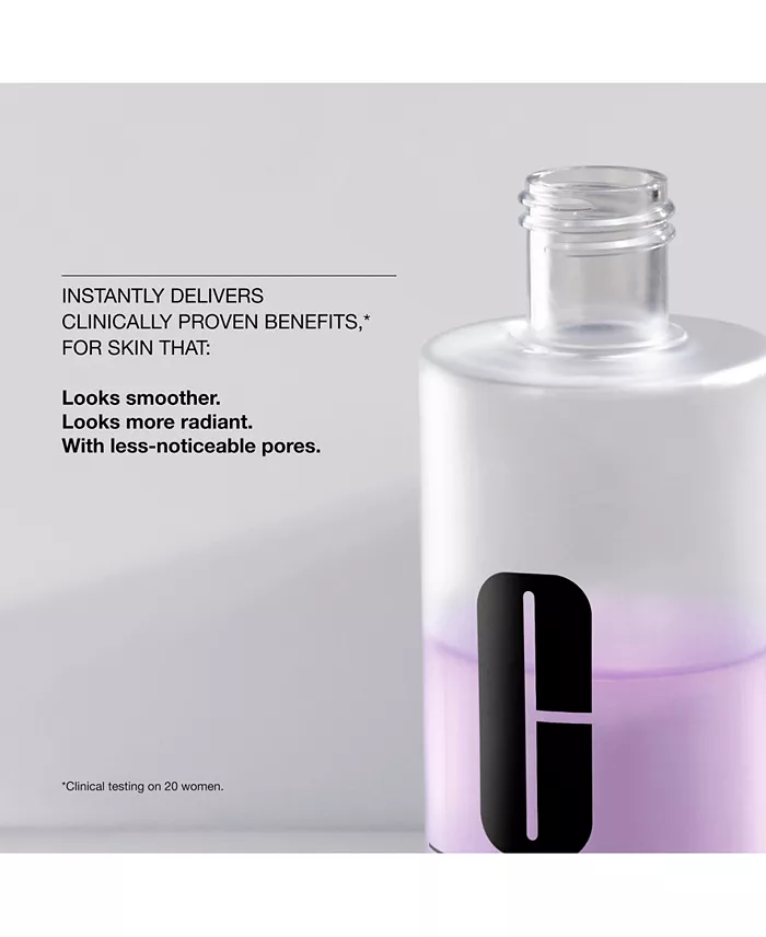 Alfani Clinique Jumbo Clarifying Face Lotion Toner 2 16.5 Fl. Oz. Beauty