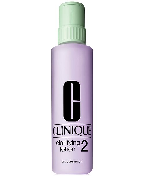 alfani Clinique Jumbo Clarifying Face Lotion Toner 2 16.5 fl. oz. Beauty