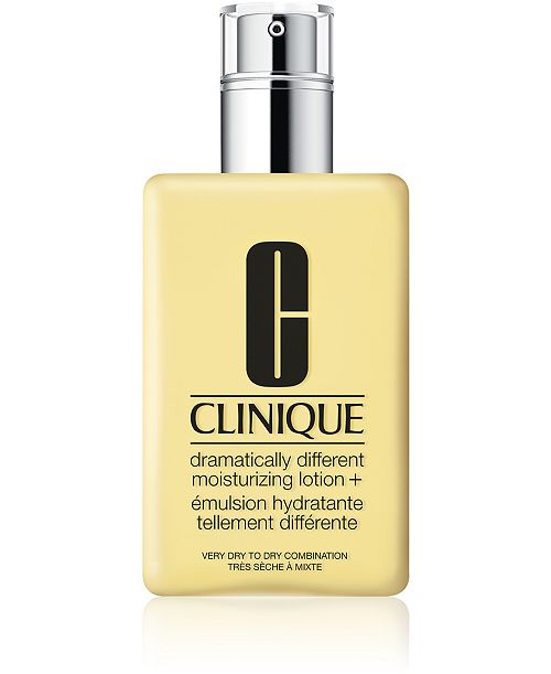 alfani Clinique Jumbo Dramatically Different Moisturizing Face Lotion+ 6.7 oz. Beauty