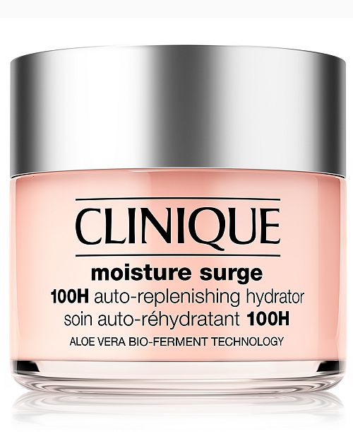 alfani Clinique Jumbo Moisture Surge™ 100H Auto-Replenishing Hydrator Gel Moisturizer with Hyaluronic Acid 4.2-oz. Beauty