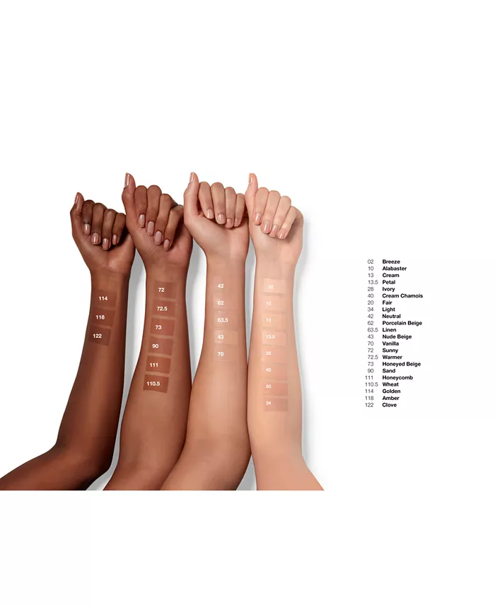 Alfani Clinique Superbalanced Makeup Foundation 1 Oz. Beauty