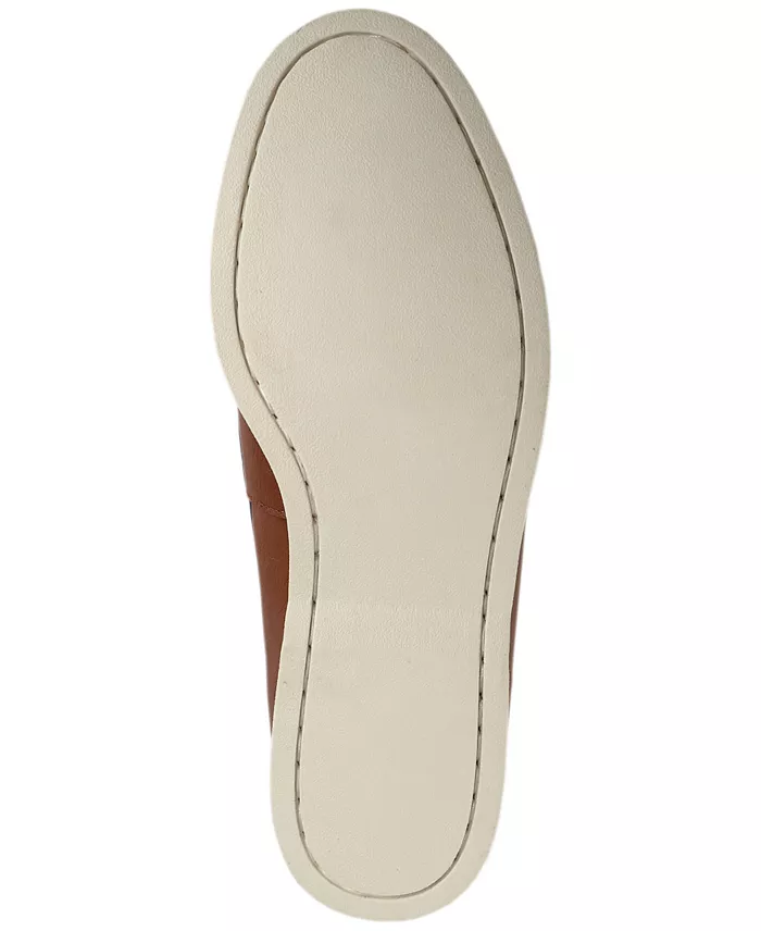 Alfani Club Room Men's Elliot Boat Shoes Created For Macy's Men's Shoes