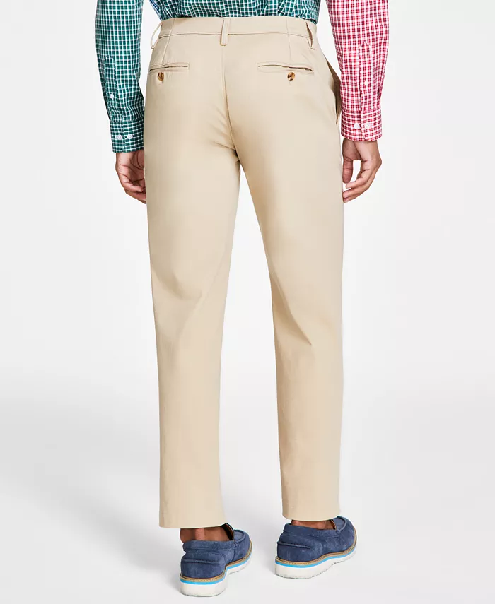 Alfani Club Room Men's Four-Way Stretch Pants Created For Macy's Men's Fashion & Accessories