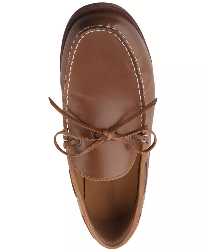 Alfani Club Room Men's Sean Boat Shoe Created For Macy's Men's Shoes