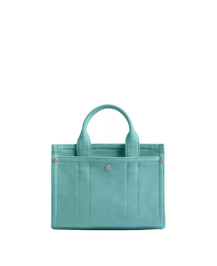 Alfani COACH Cargo 20 Mini Tote Bag Women's Fashion Shoes & Accessories