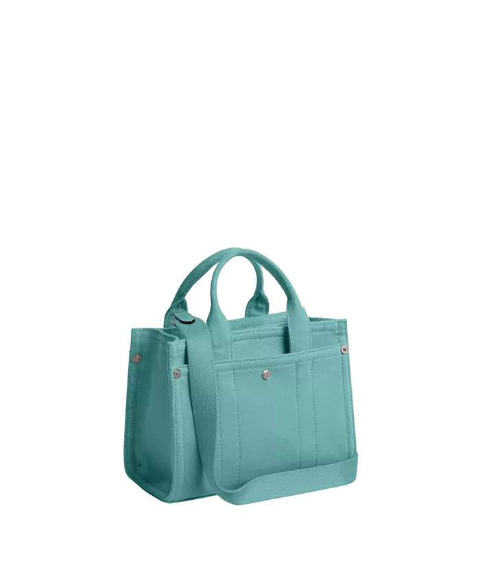 Alfani COACH Cargo 20 Mini Tote Bag Women's Fashion Shoes & Accessories