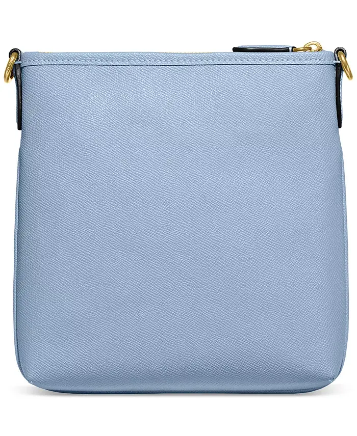 Alfani COACH Crossgrain Leather Kitt Crossbody Handbags Purses & Accessories