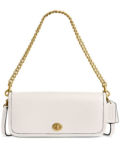 alfani COACH Dinky Crossbody Bag Women's Fashion Shoes & Accessories