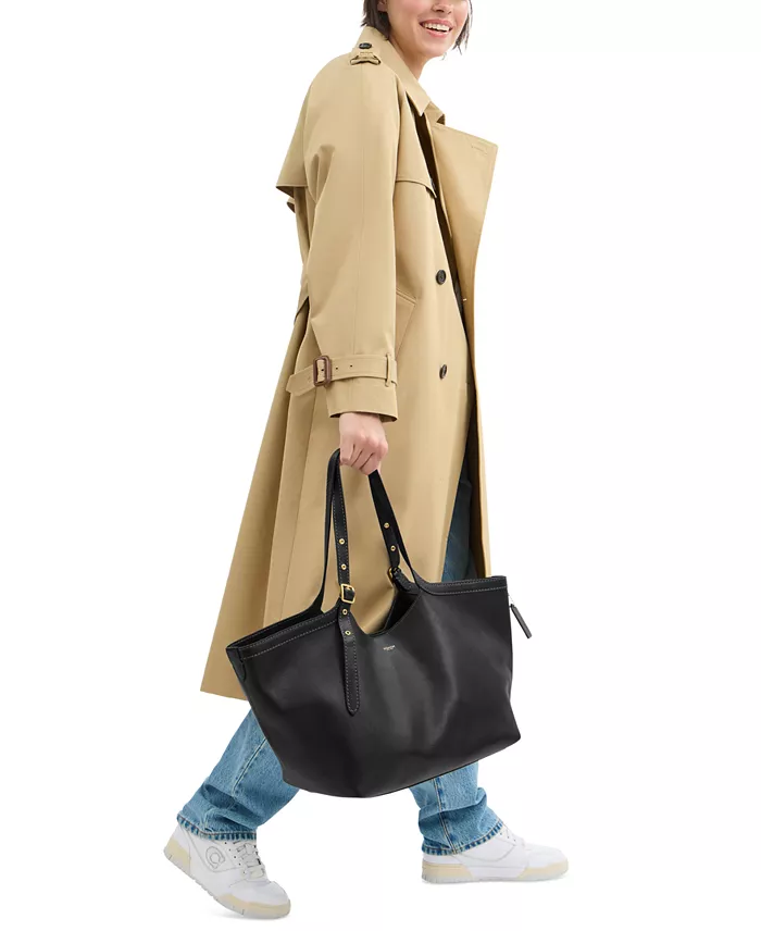 Alfani COACH Gramercy Medium Leather Tote Handbags Purses & Accessories