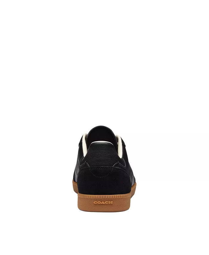 COACH Men's Ellis Lace Up Sneaker Men's Shoes