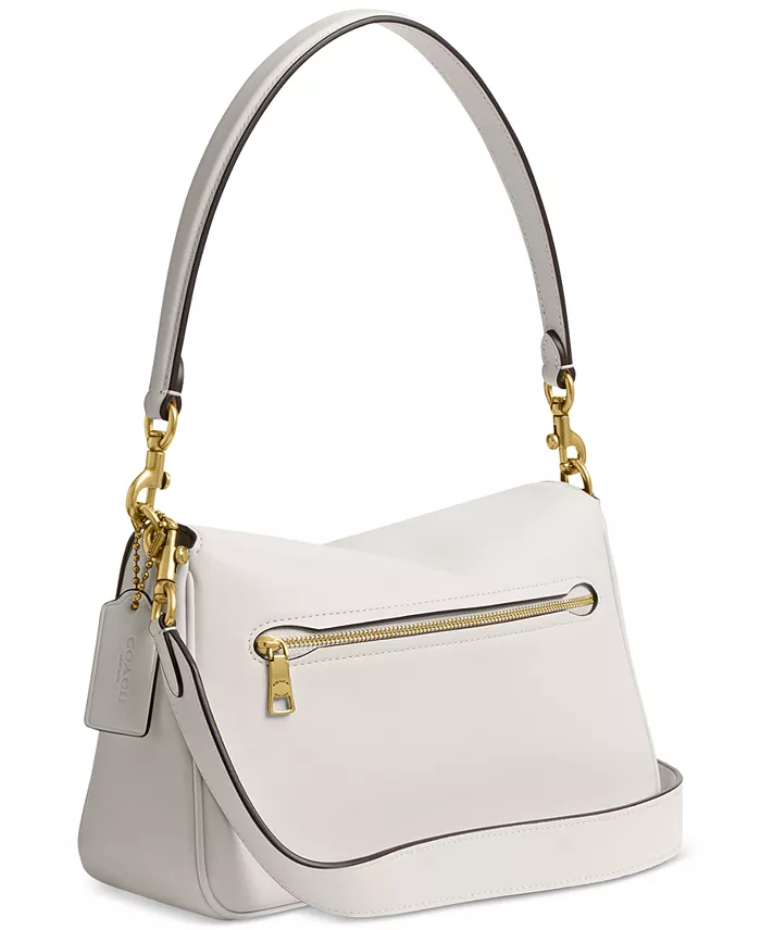 Alfani COACH Soft Tabby Small Leather Shoulder Bag Handbags Purses & Accessories