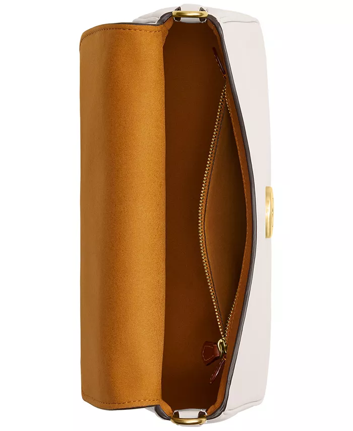 Alfani COACH Soft Tabby Small Leather Shoulder Bag Handbags Purses & Accessories