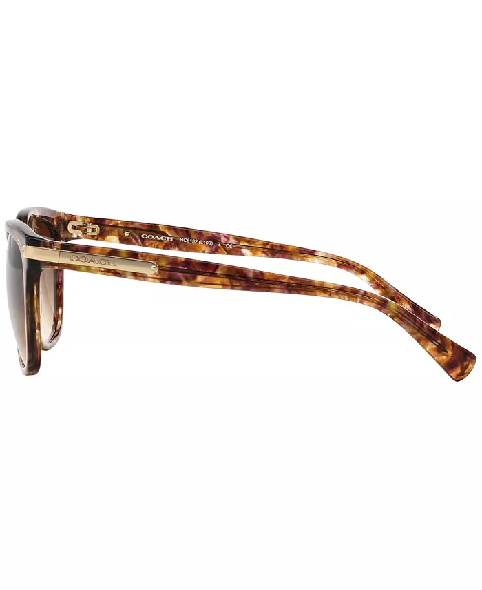 Alfani COACH Sunglasses HC8132 Women's Fashion Shoes & Accessories