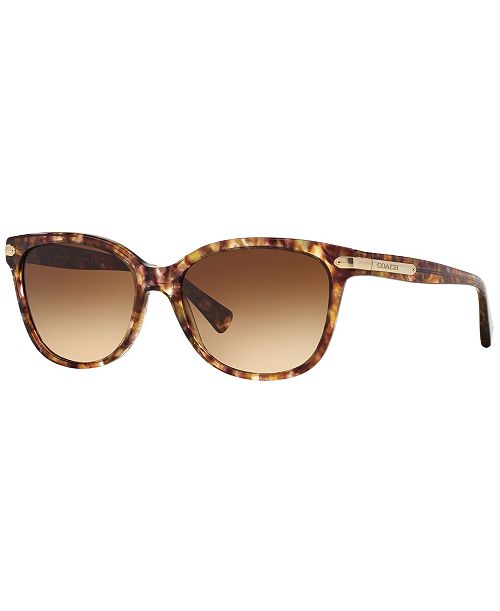 alfani COACH Sunglasses HC8132 Women's Fashion Shoes & Accessories