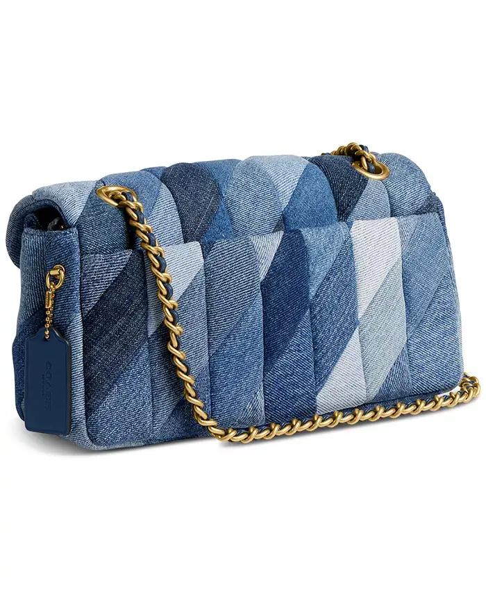 Alfani COACH Tabby 26 Patchwork Quilting Shoulder Bag Handbags Purses & Accessories