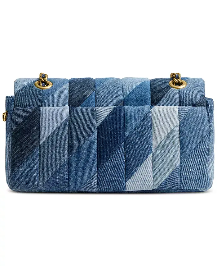 Alfani COACH Tabby 26 Patchwork Quilting Shoulder Bag Handbags Purses & Accessories