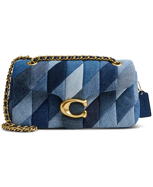 alfani COACH Tabby 26 Patchwork Quilting Shoulder Bag Handbags Purses & Accessories