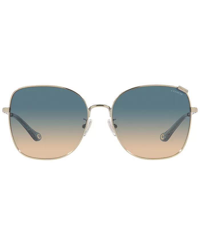 Alfani COACH Women's Sunglasses HC7133 Women's Fashion Shoes & Accessories
