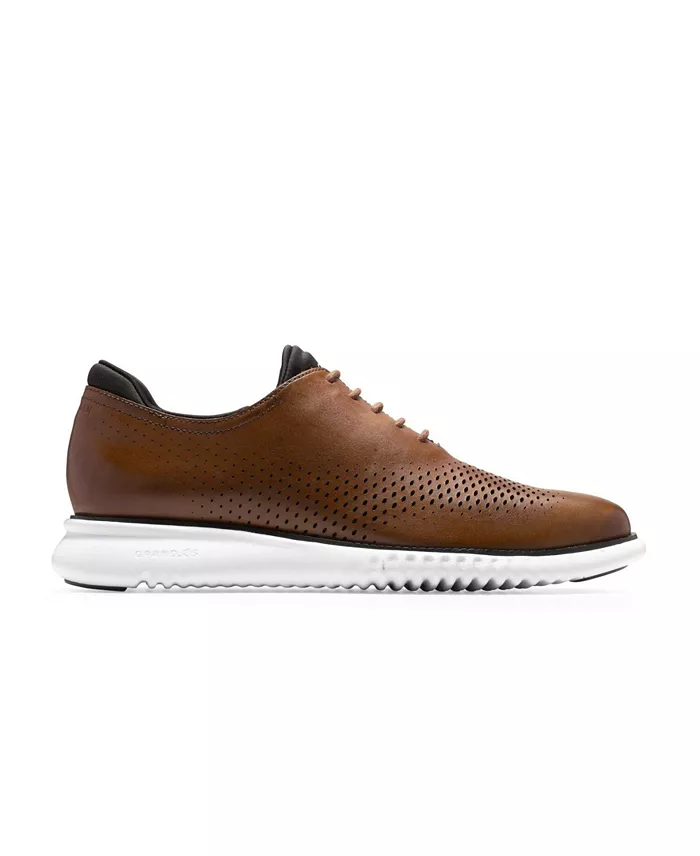 Alfani Cole Haan Men's 2.Zerogrand Laser Wing Oxford Shoes Men's Shoes