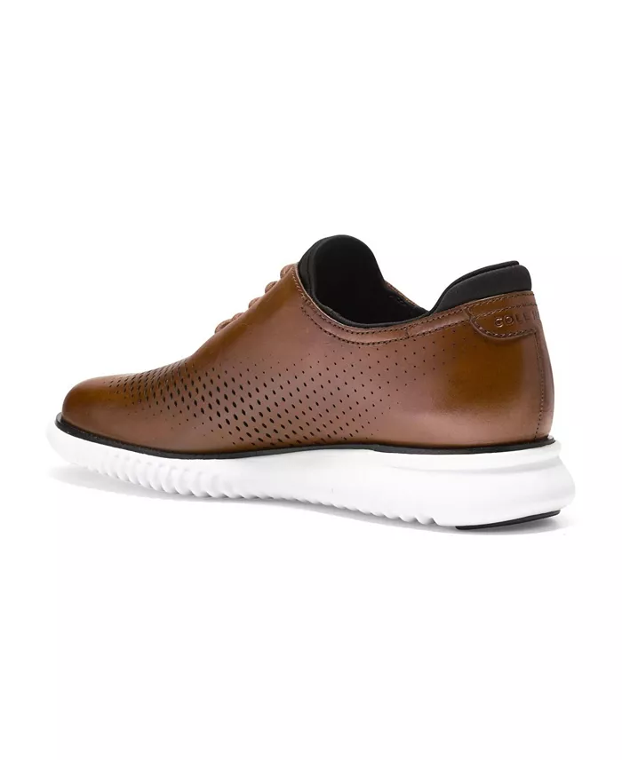Alfani Cole Haan Men's 2.Zerogrand Laser Wing Oxford Shoes Men's Shoes