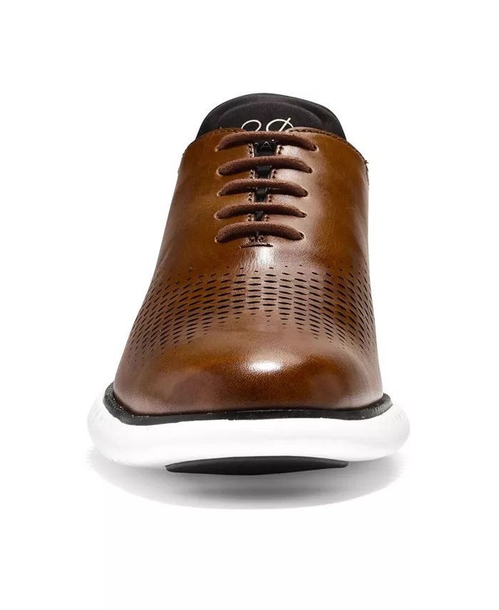 Alfani Cole Haan Men's 2.Zerogrand Laser Wing Oxford Shoes Men's Shoes