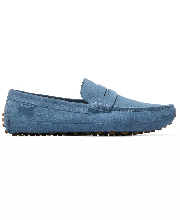 Cole Haan Men's Davies Grand Slip On Driving Loafers Men's Shoes