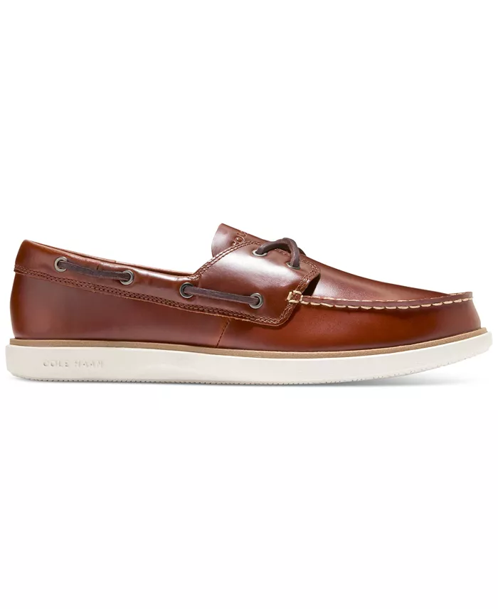 Alfani Cole Haan Men's Grand Crosscourt Boat Shoes Men's Shoes