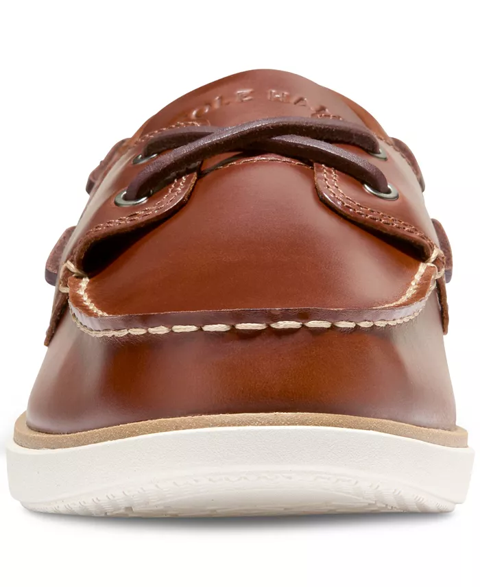 Alfani Cole Haan Men's Grand Crosscourt Boat Shoes Men's Shoes