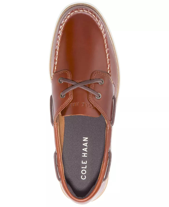 Alfani Cole Haan Men's Grand Crosscourt Boat Shoes Men's Shoes