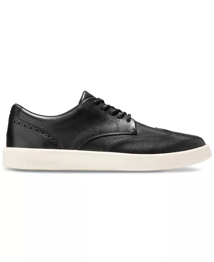 Cole Haan Men's Grand Crosscourt Daily Wingtip Sneaker Men's Shoes