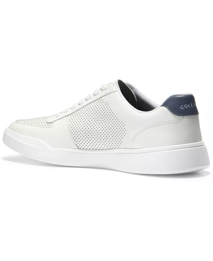 Cole Haan Men's Grand Crosscourt Modern Perf Sneaker Men's Shoes