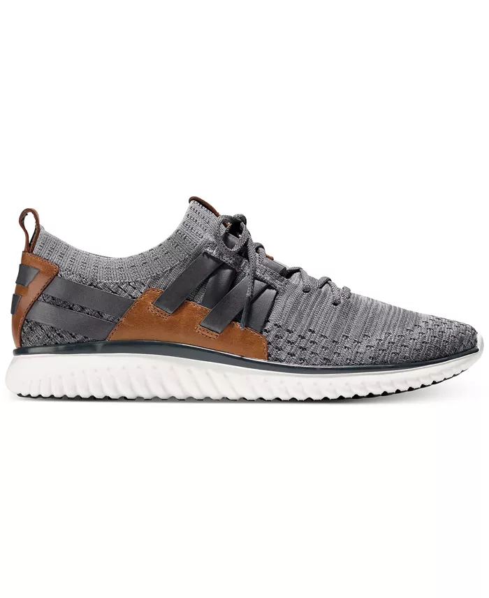 Cole Haan Men's GrandMotion Stitchlite Woven Sneakers Men's Shoes
