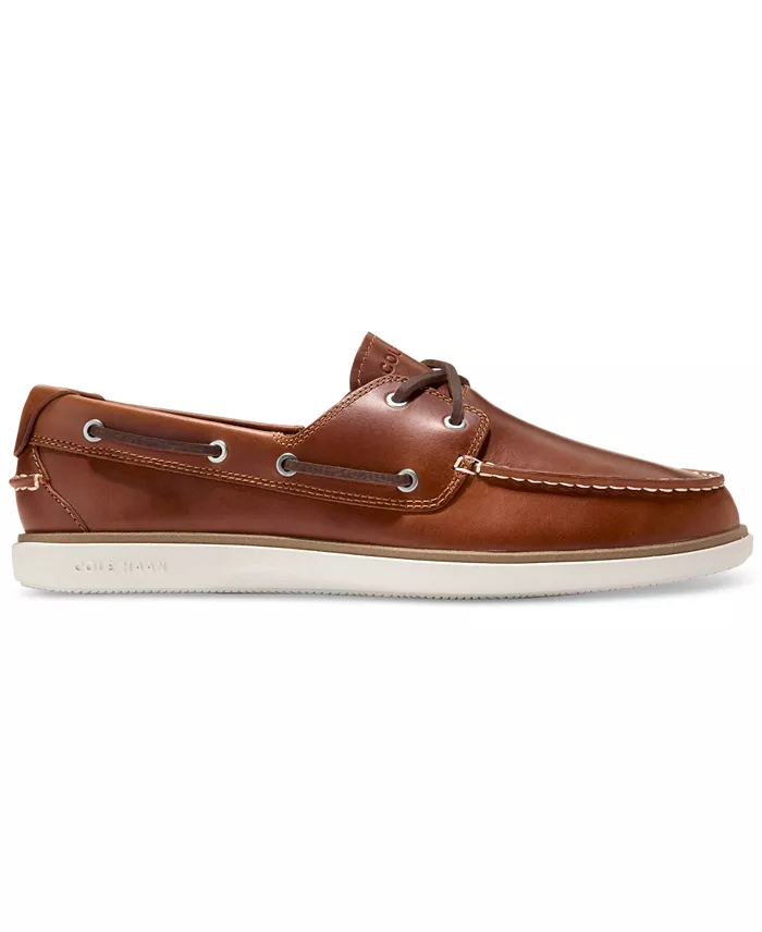 Alfani Cole Haan Men's GrandPrø Windward Boat Shoes Men's Shoes