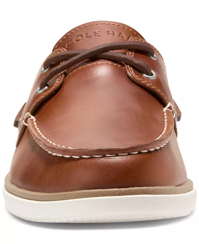 Alfani Cole Haan Men's GrandPrø Windward Boat Shoes Men's Shoes