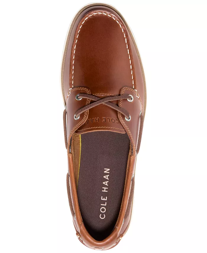 Alfani Cole Haan Men's GrandPrø Windward Boat Shoes Men's Shoes