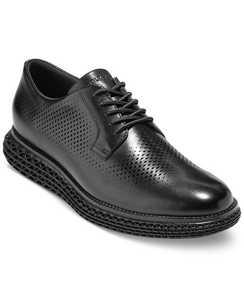 Cole Haan Men's ØriginalGrand 2.0 Oxford Dress Sneaker Men's Shoes