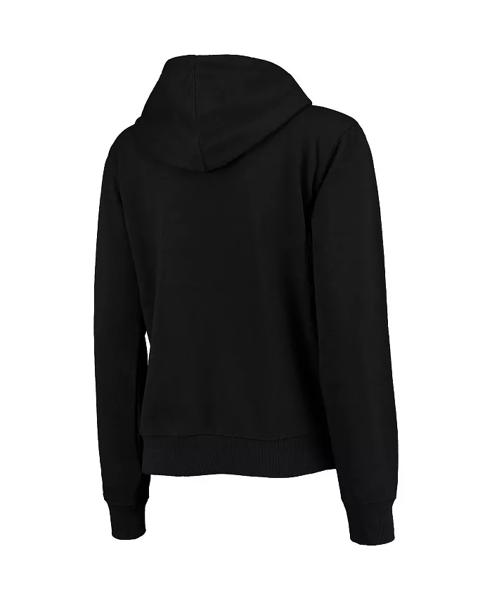 Alfani Colosseum Women's Black Florida State Seminoles Arch & Logo 1 Pullover Hoodie Sports Fan Shop