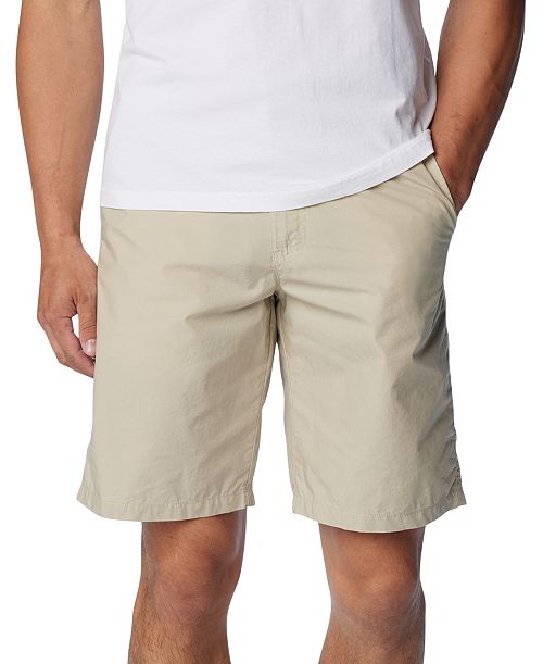 alfani Columbia Men's 8" Washed Out™ Short Men's Fashion & Accessories