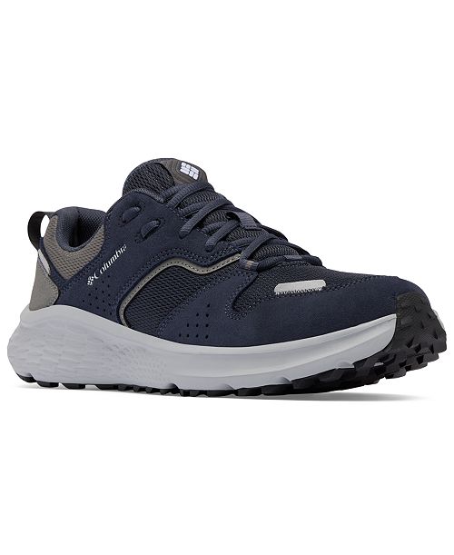 alfani Columbia Men's Benson Lace-Up Hiking Shoes Men's Shoes