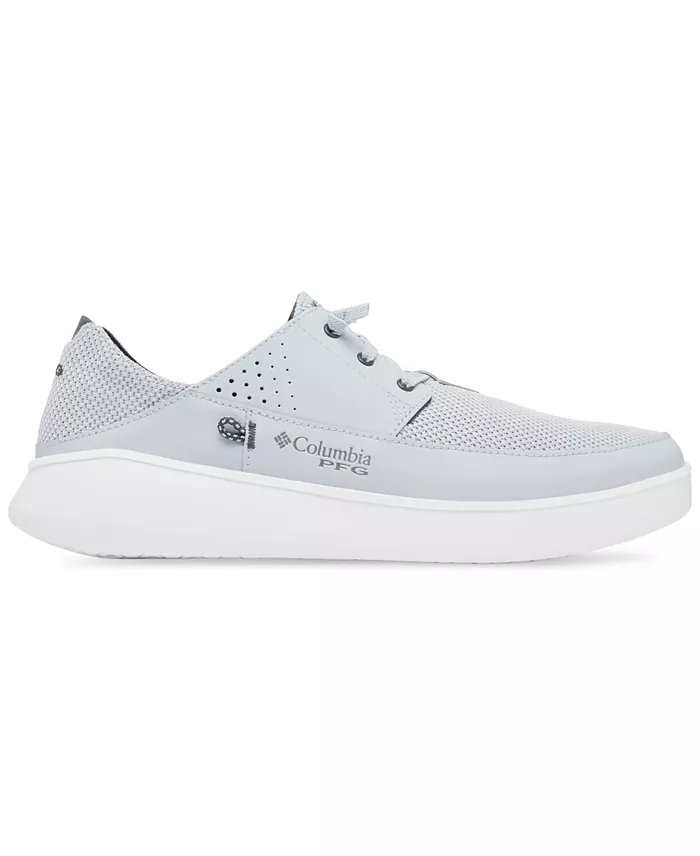 Alfani Columbia Men's Boatside Breathe PFG Relaxed Slip-On Boat Shoes Men's Shoes